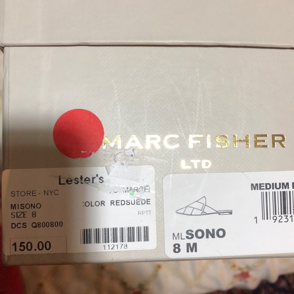 Shoes - Picture 5 of 5